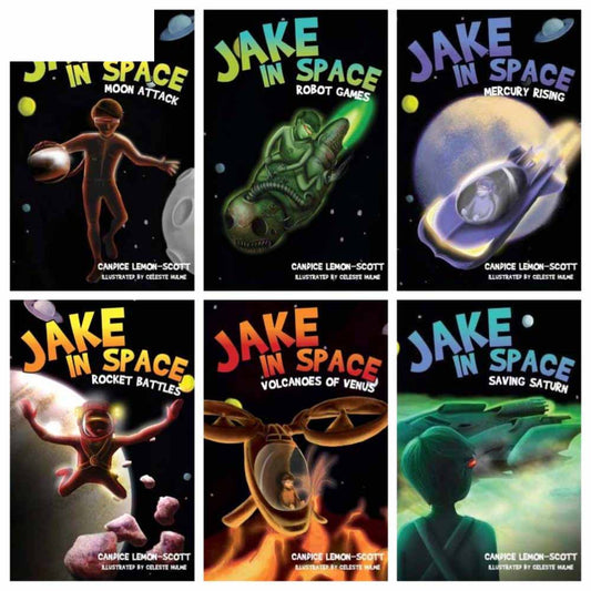 Jake in Space