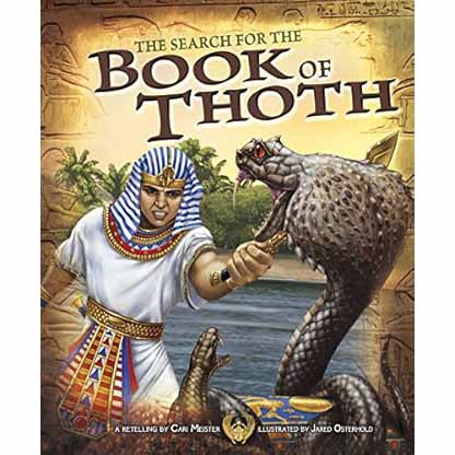 Search for the Book of Thoth