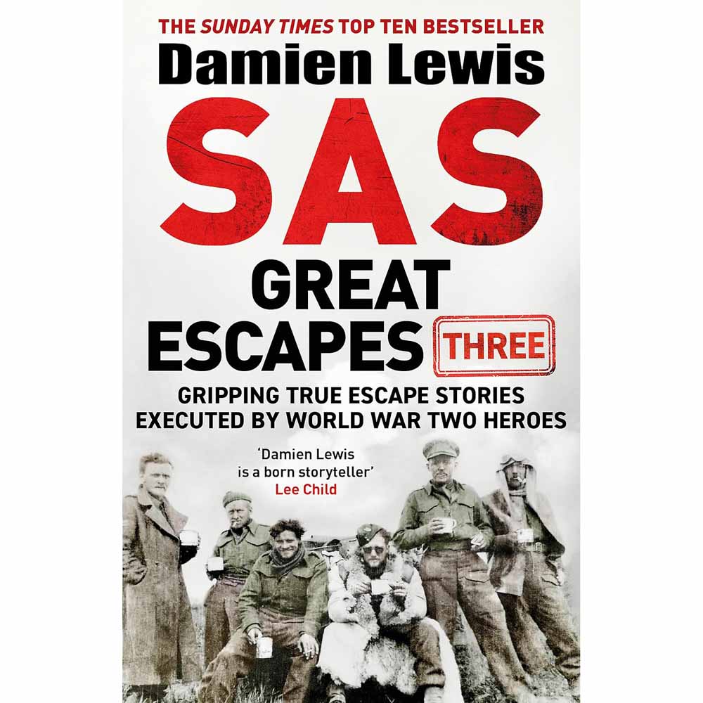 SAS Great Escapes Series