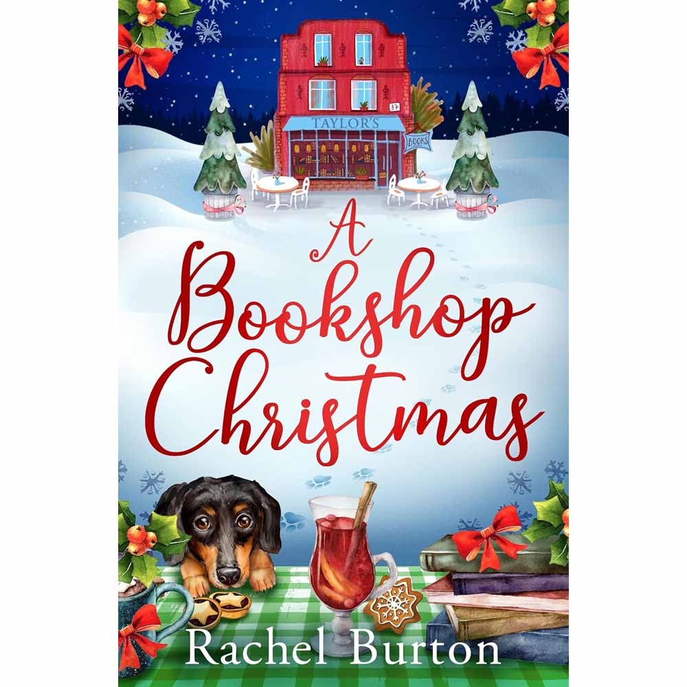 A Bookshop Christmas
