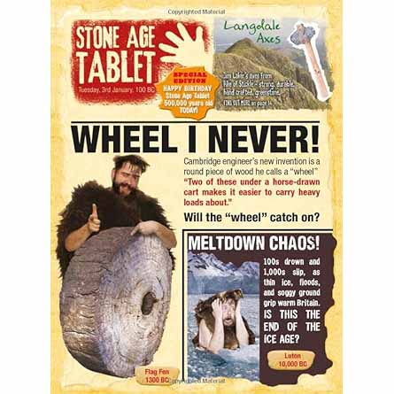 Stone Age Tablet