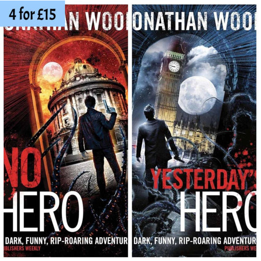 Arthur Wallace Series