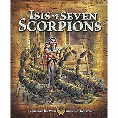 Isis and the Seven Scorpions