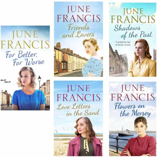 June Francis Historical Sagas