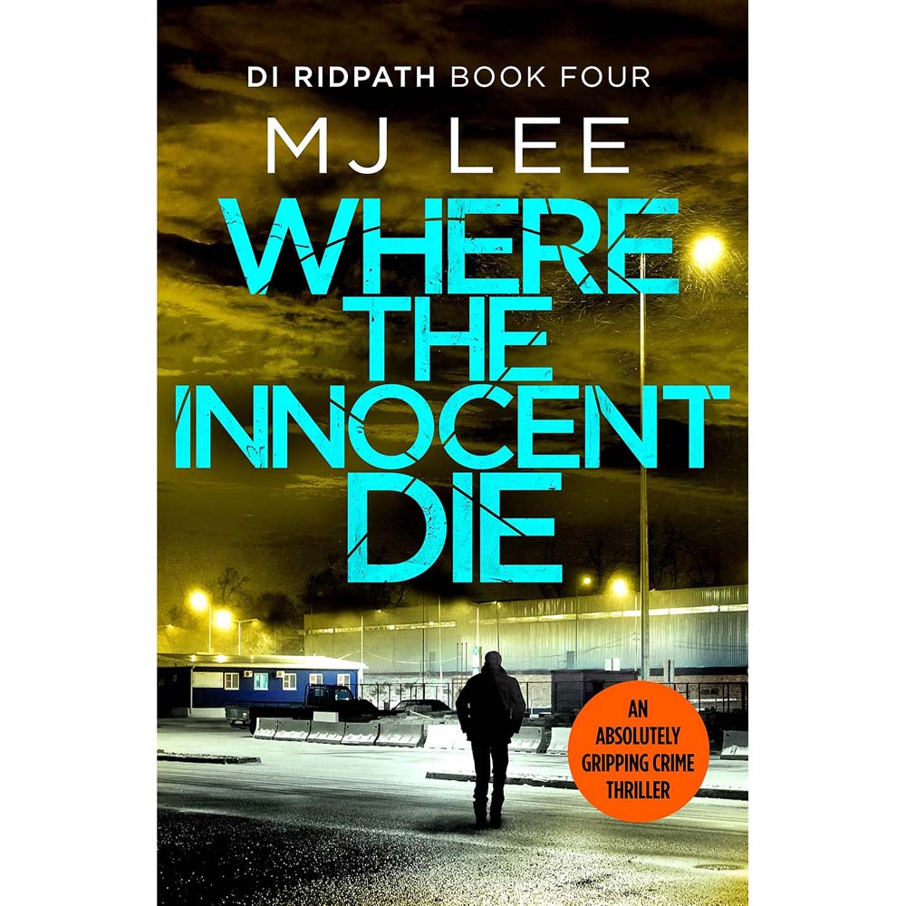 D I Ridpath Thrillers (1-11)