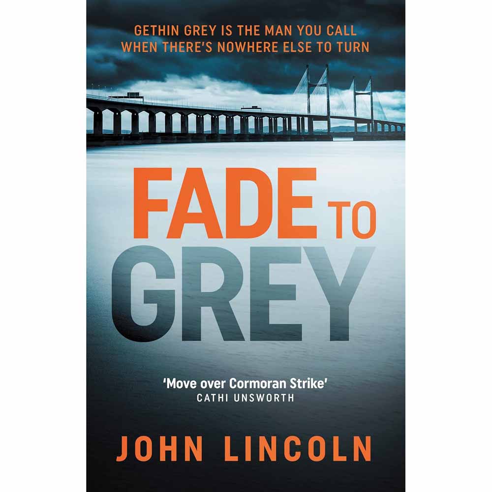 CLEARANCE: Fade to Grey