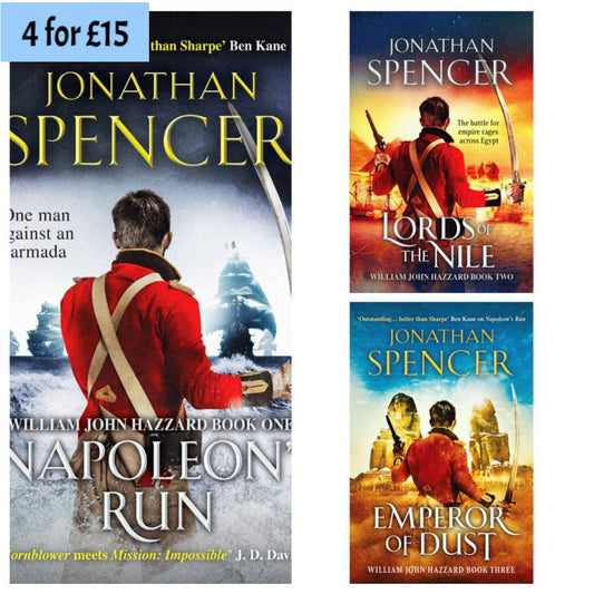 William John Hazzard Series