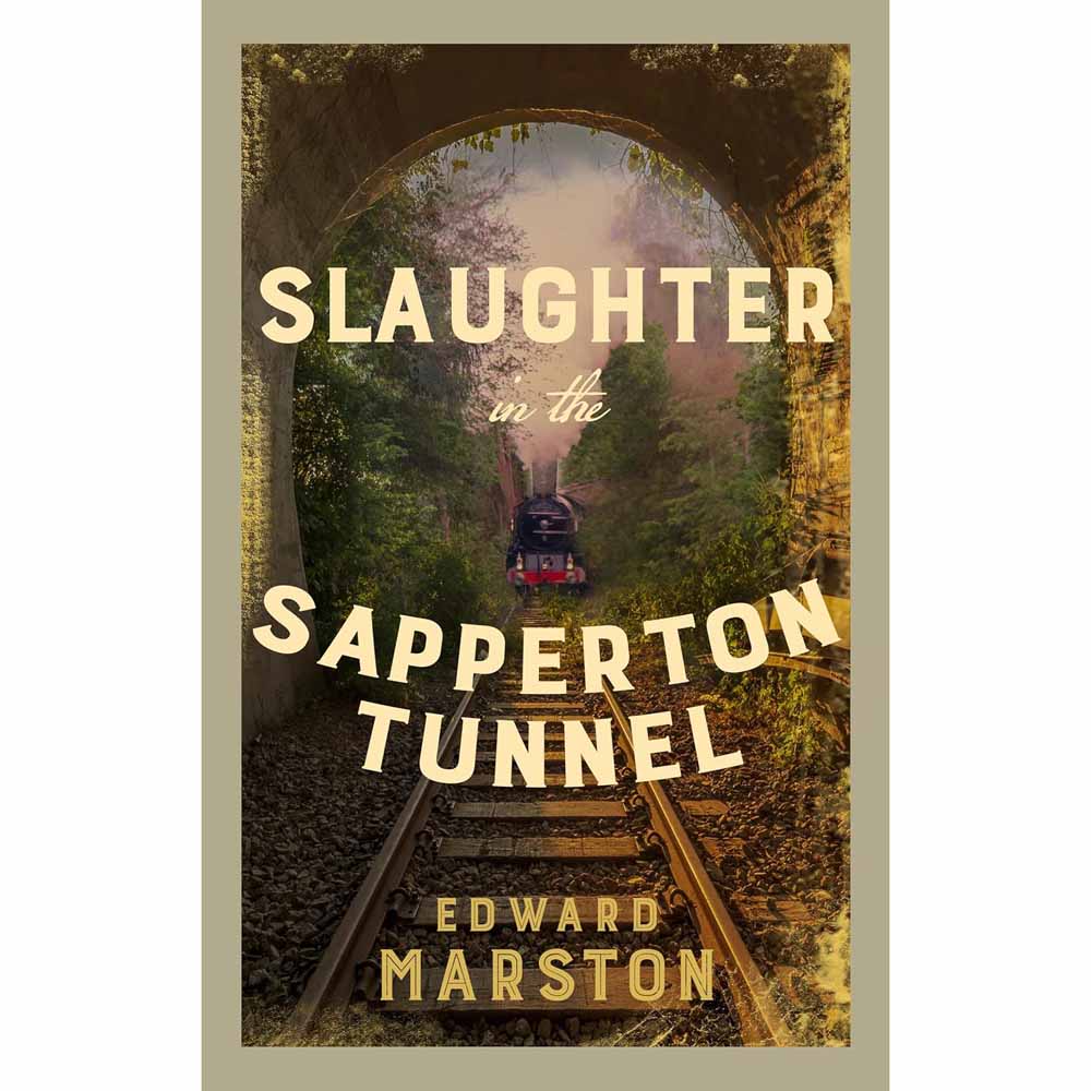 CLEARANCE: Slaughter in The Sapperton Tunnel
