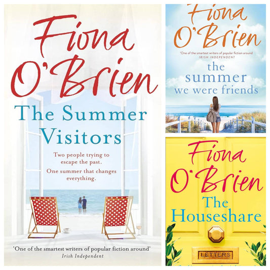 Feel Good Novels by Fiona O'Brien