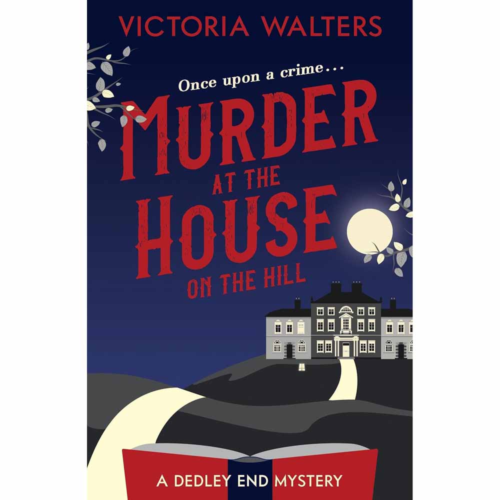 CLEARANCE: Murder at the House on the Hill