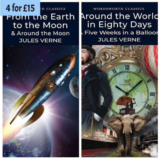 Jules Verne Classics