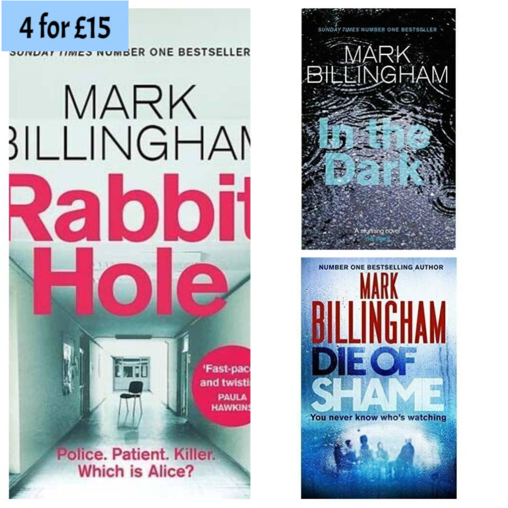 Mark Billingham Thrillers