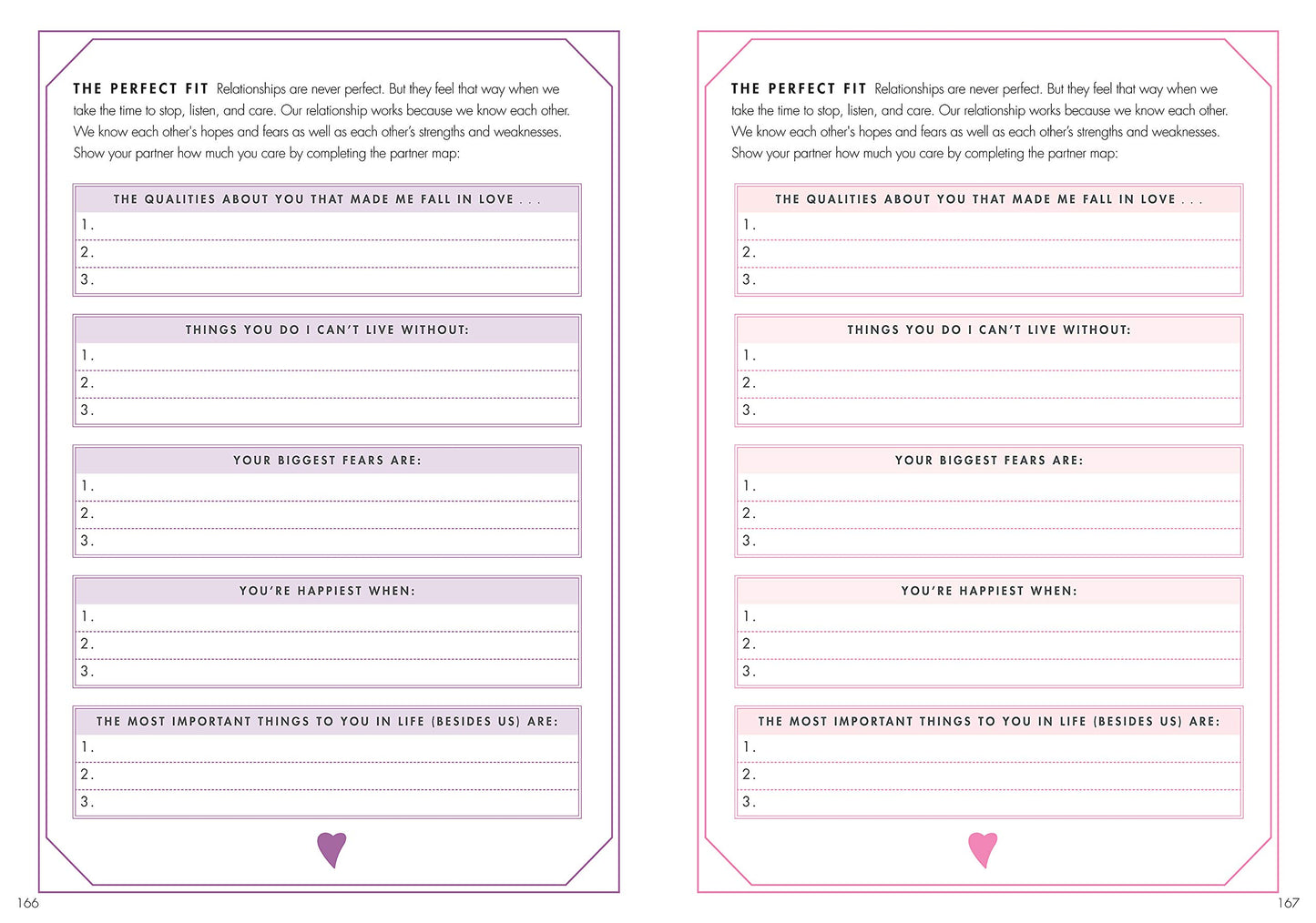 Our Love Story (Guided Journal)