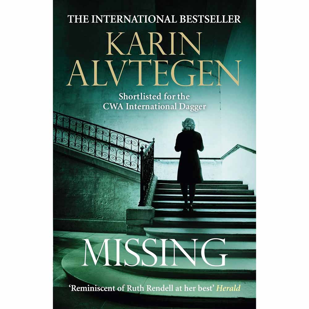 CLEARANCE: Missing
