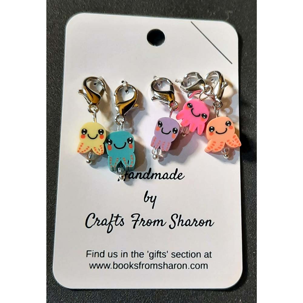 Stitch Markers (Crochet)