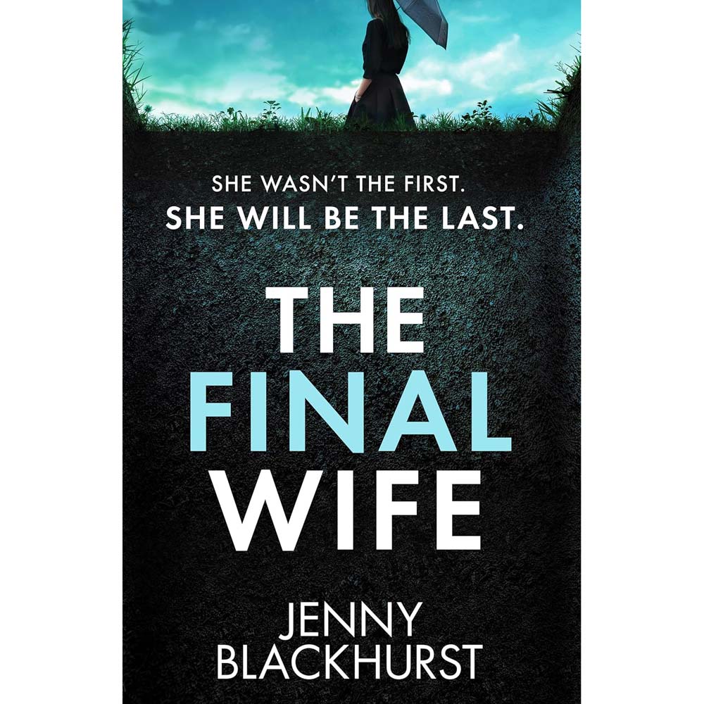 Jenny Blackhurst Psychological Thrillers