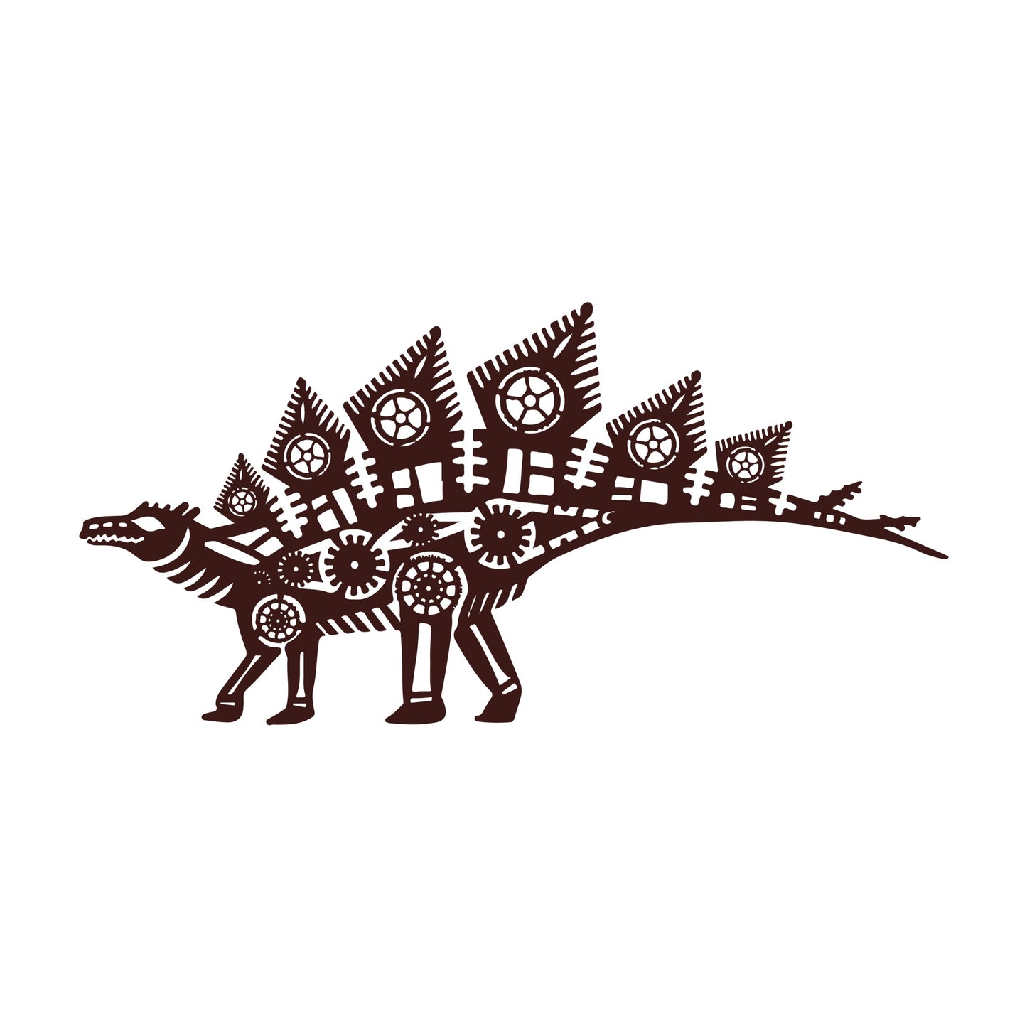 Steampunk Dinosaurs