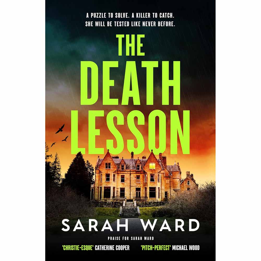 Mallory Dawson Thrillers