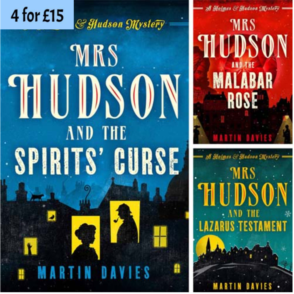 Holmes & Hudson Mysteries