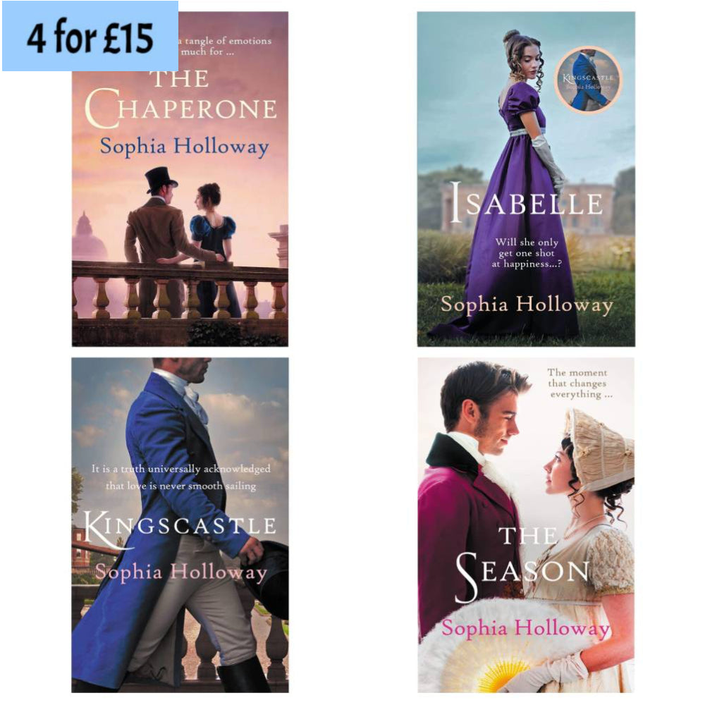 Regency Romances