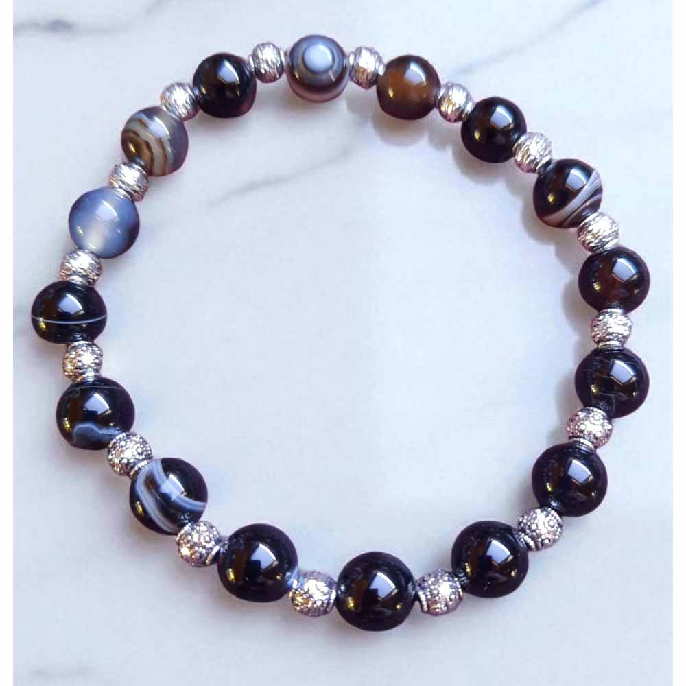 Agate Bracelet