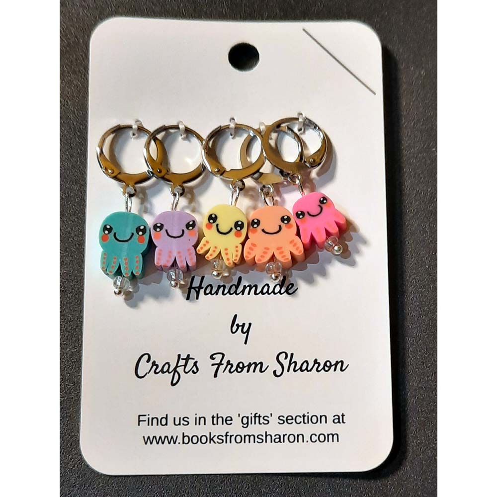 Stitch Markers (Knitting)