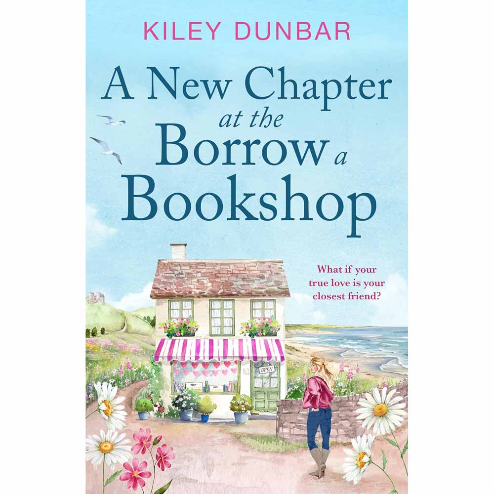 Borrow A Bookshop