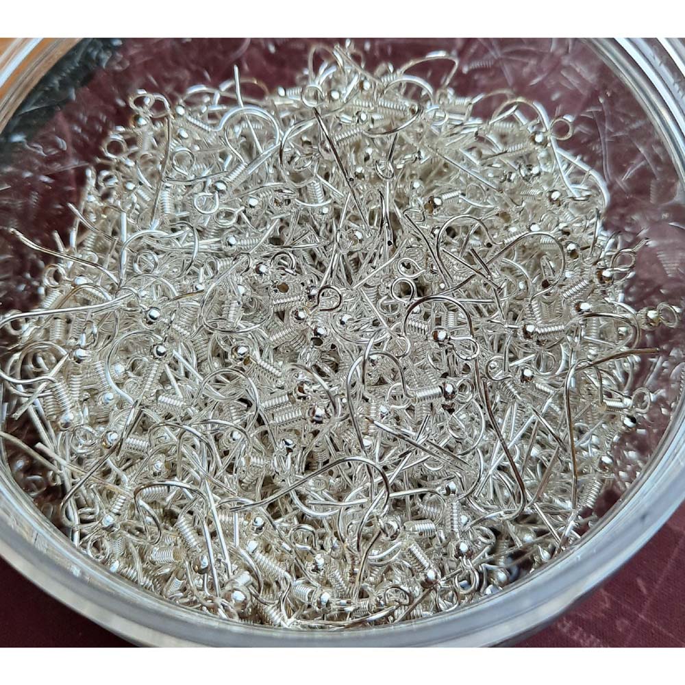 Earing parts (fish hooks & studs)