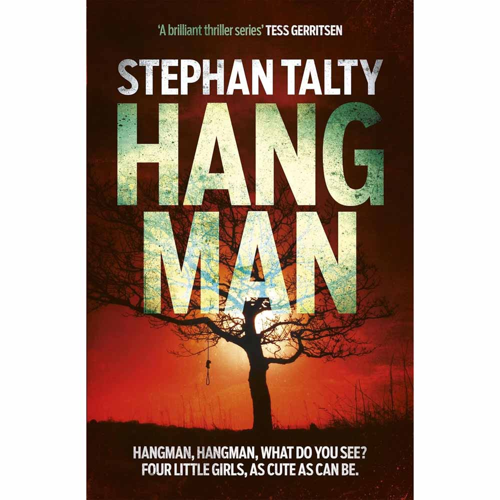 CLEARANCE: Hangman
