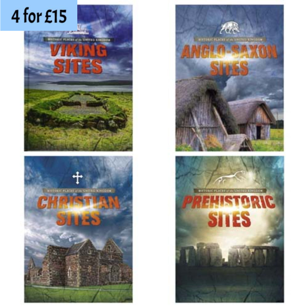 Historic Places of the United Kingdom