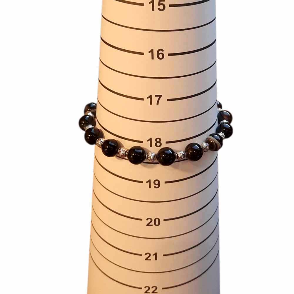 Agate Bracelet