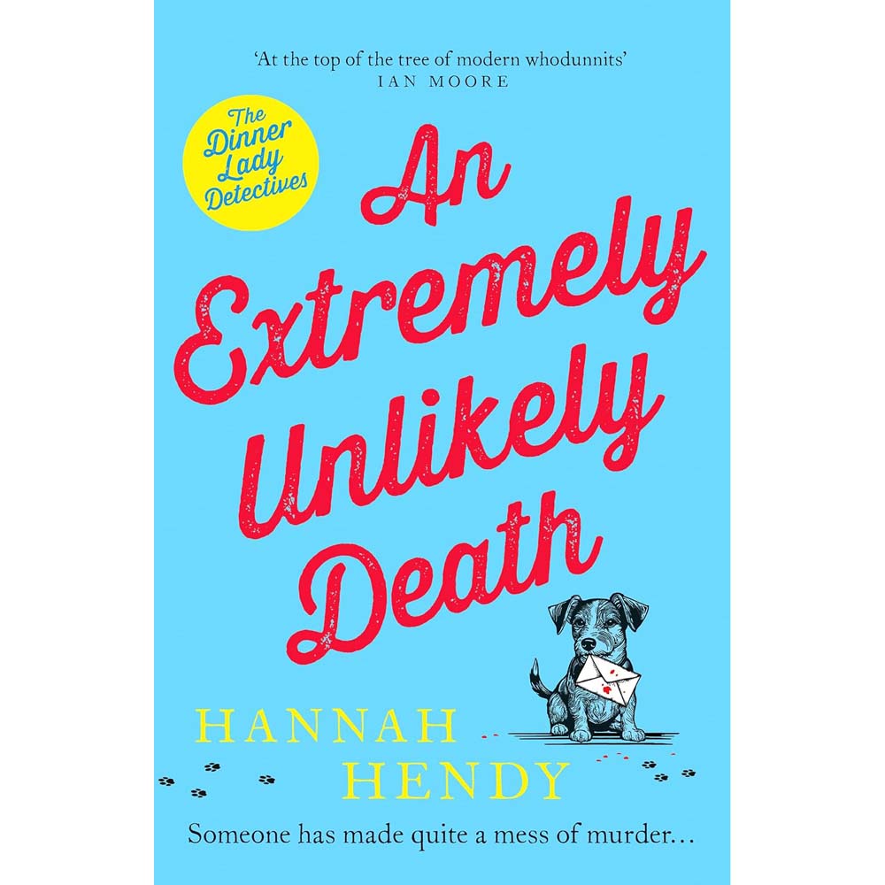 The Dinner Lady Detectives