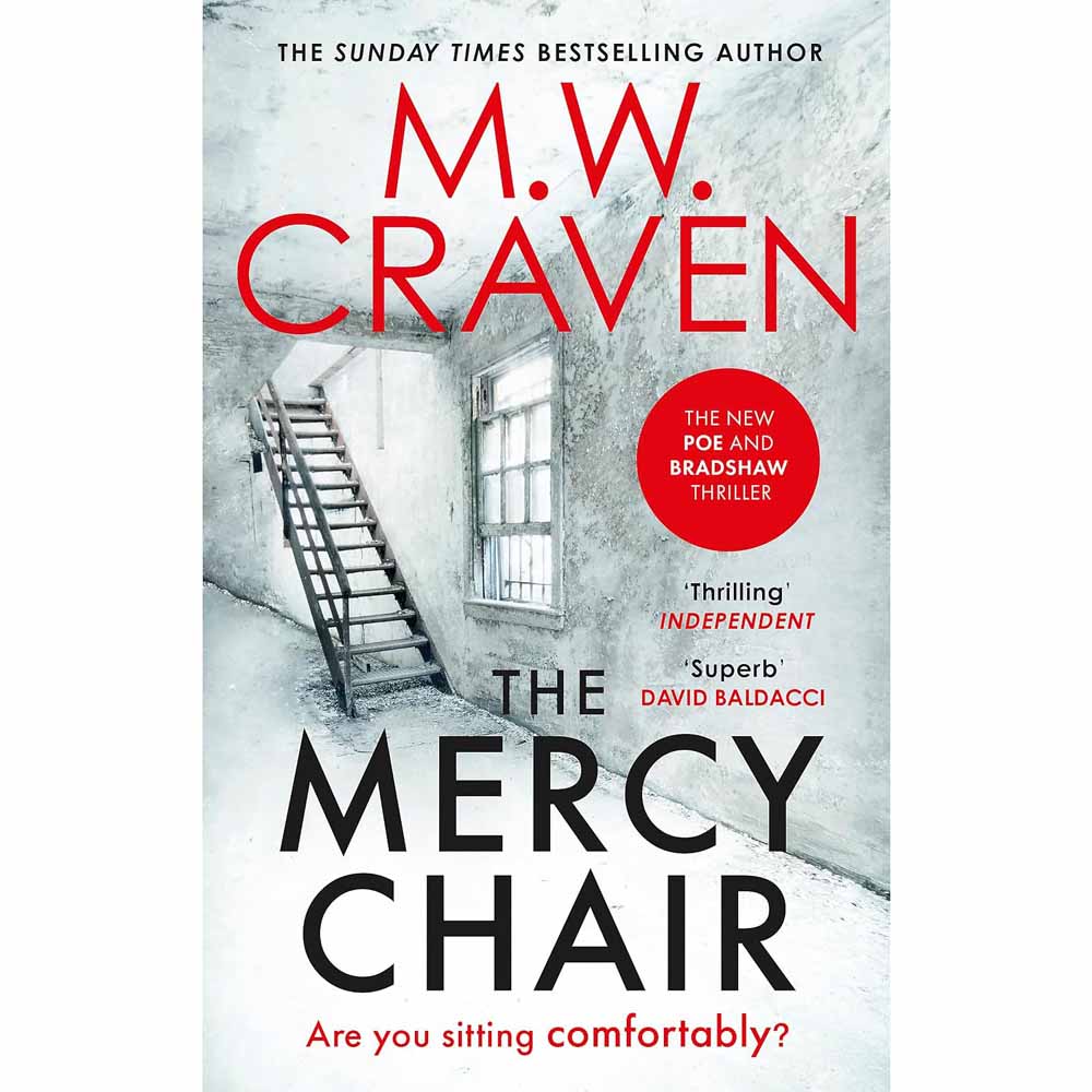 Detective Washington Poe