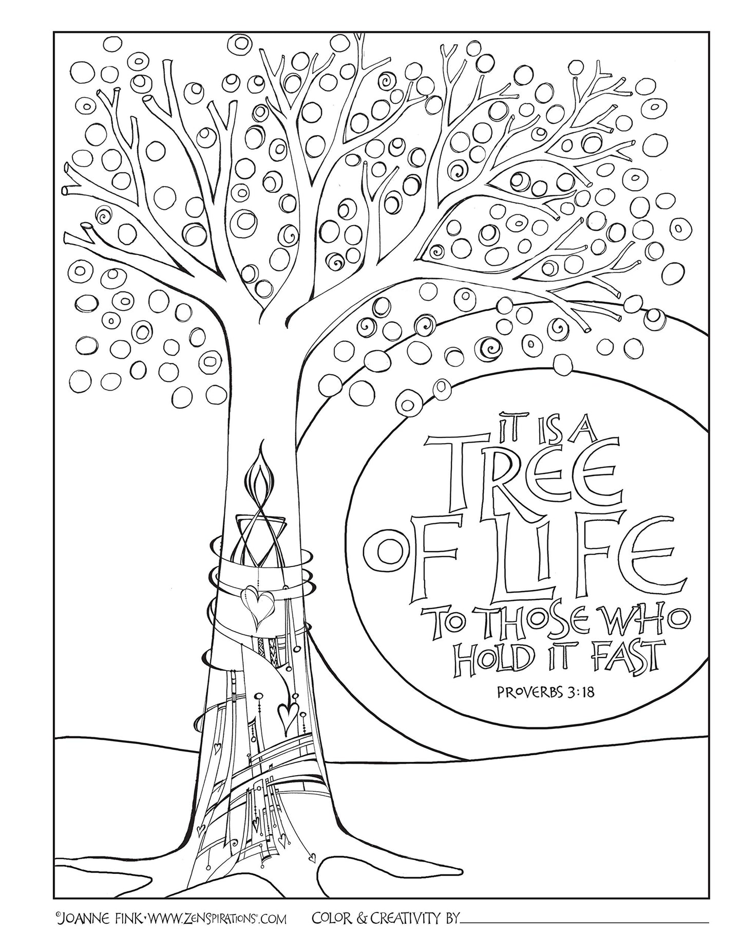 Zenspirations Colouring Books