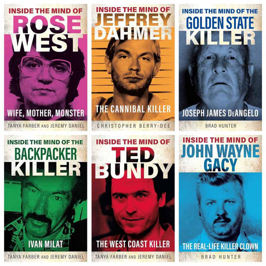 Inside The Mind of . . . .  (serial killers)