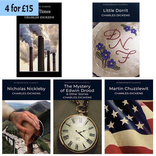 Charles Dickens Novels