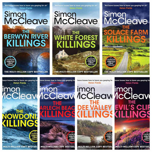 DI Ruth Hunter Novels