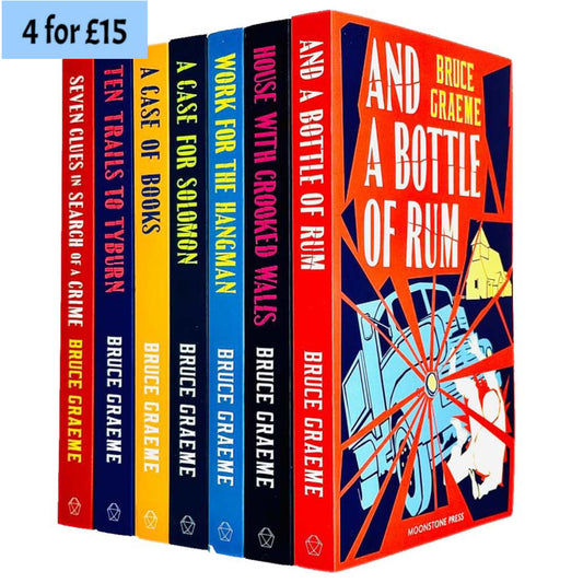 Theodore Terhune Mysteries