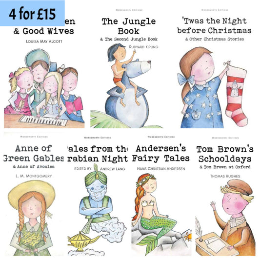 Classic Novels for Children