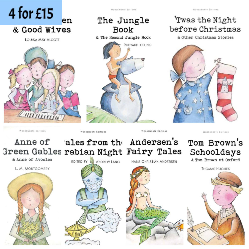 Classic Novels for Children