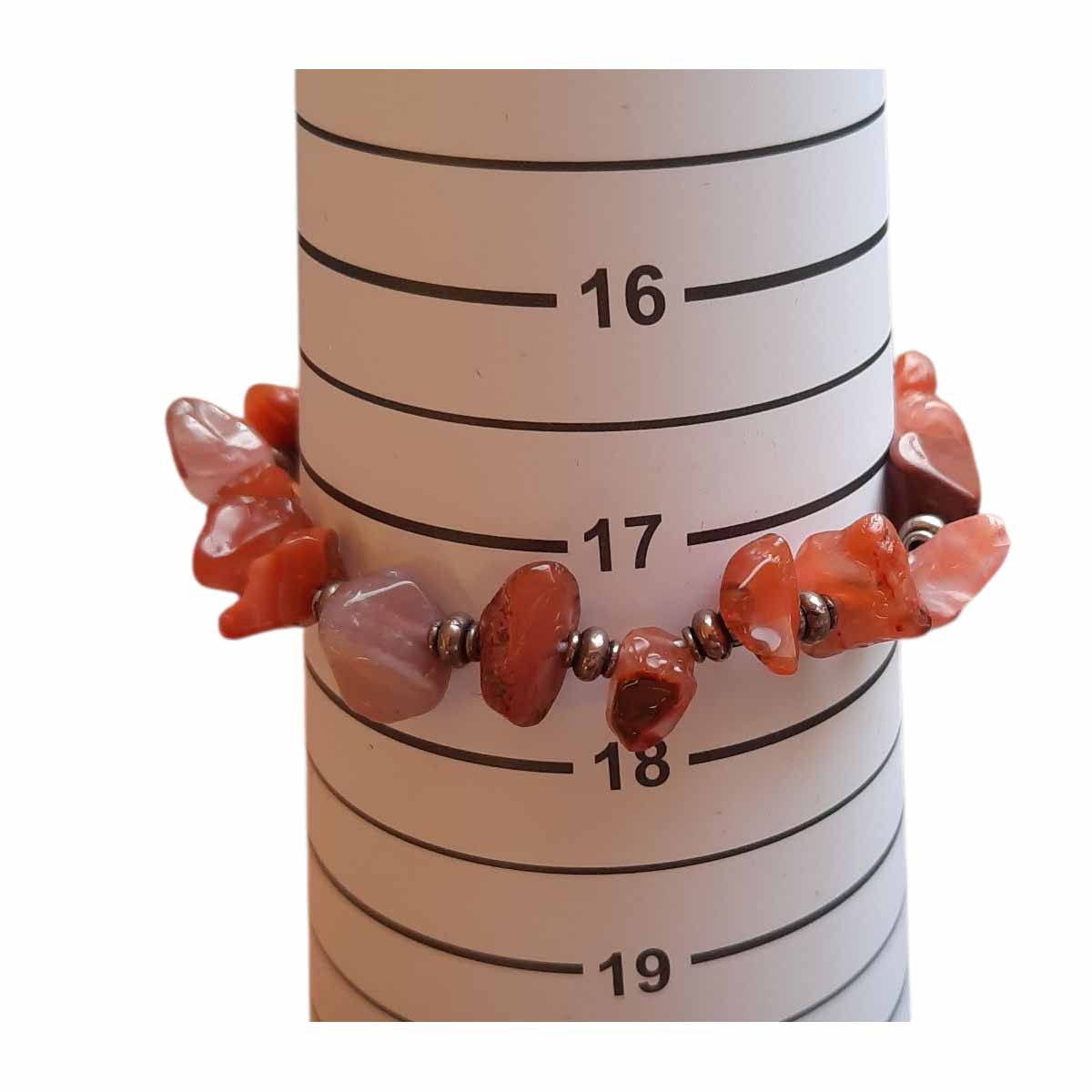 Stone Chip Bracelet