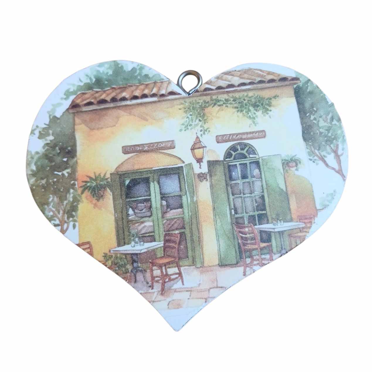 Decorative Hanging Hearts - Misc