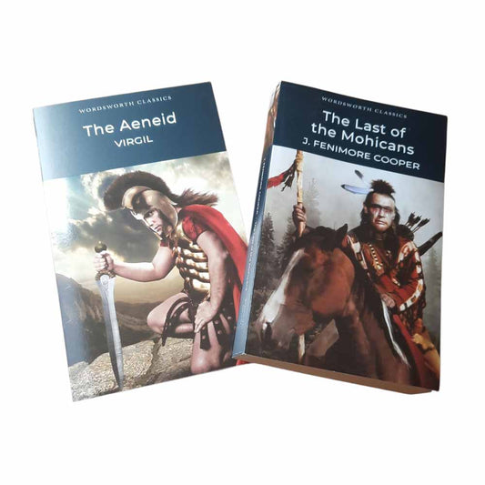 Last of the Mohicans / The Aeneid