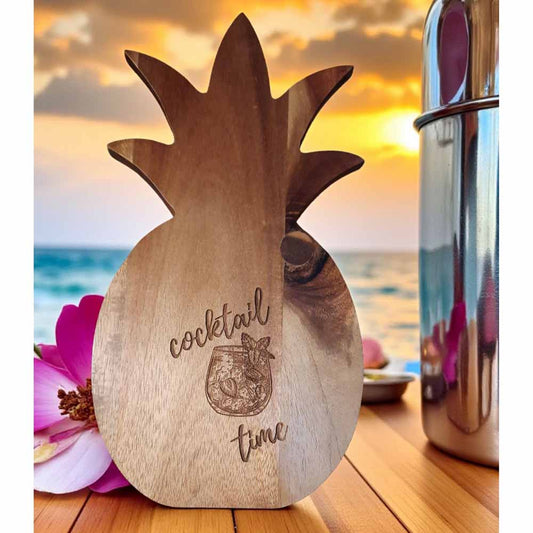 Cocktail Chopping Board