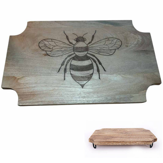 Rustic Chopping Board