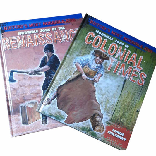 Horrible Jobs  . . . .