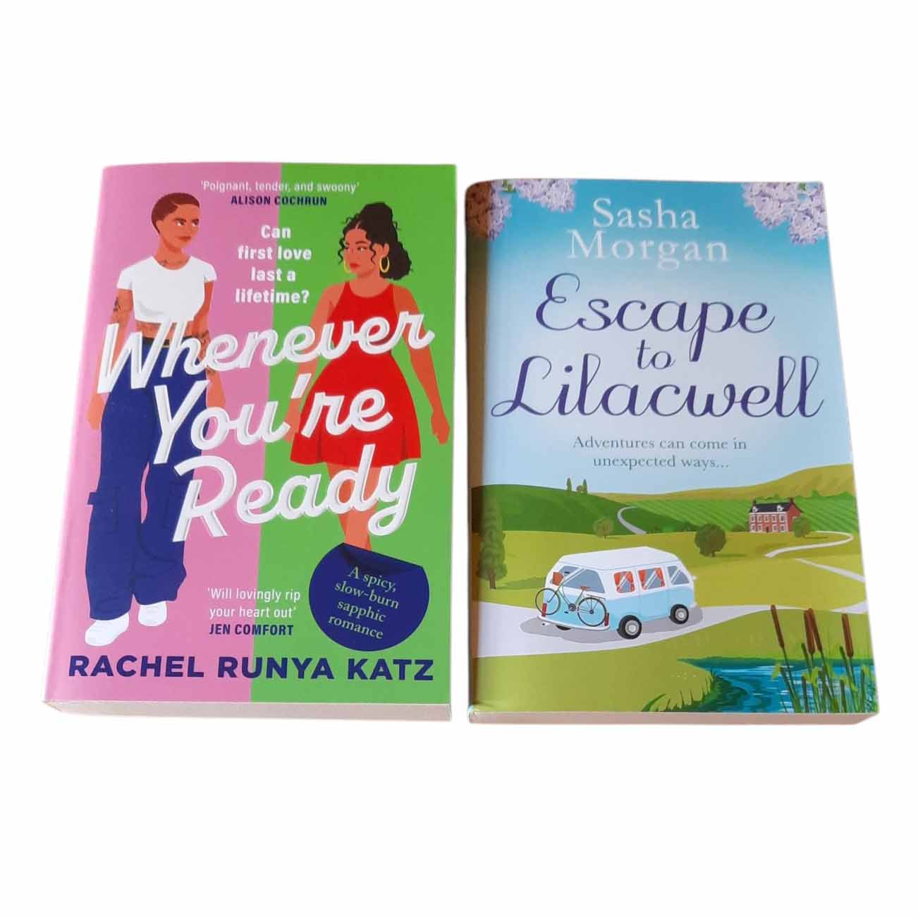 2x Modern Romance / Rom-com