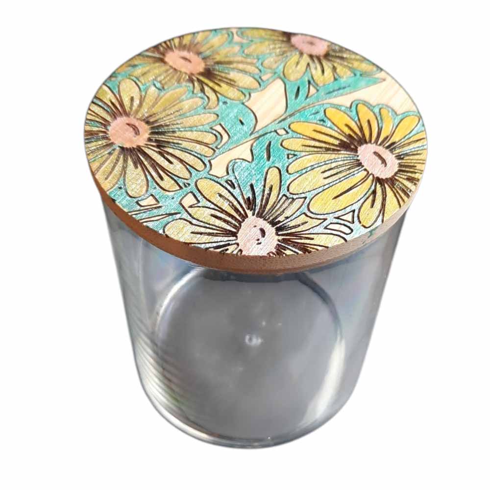 Small Storage Cannisters