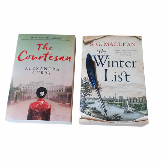 The Winter List / The Courtesan