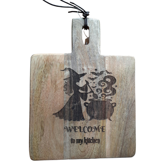 Welcome To My Kitchen